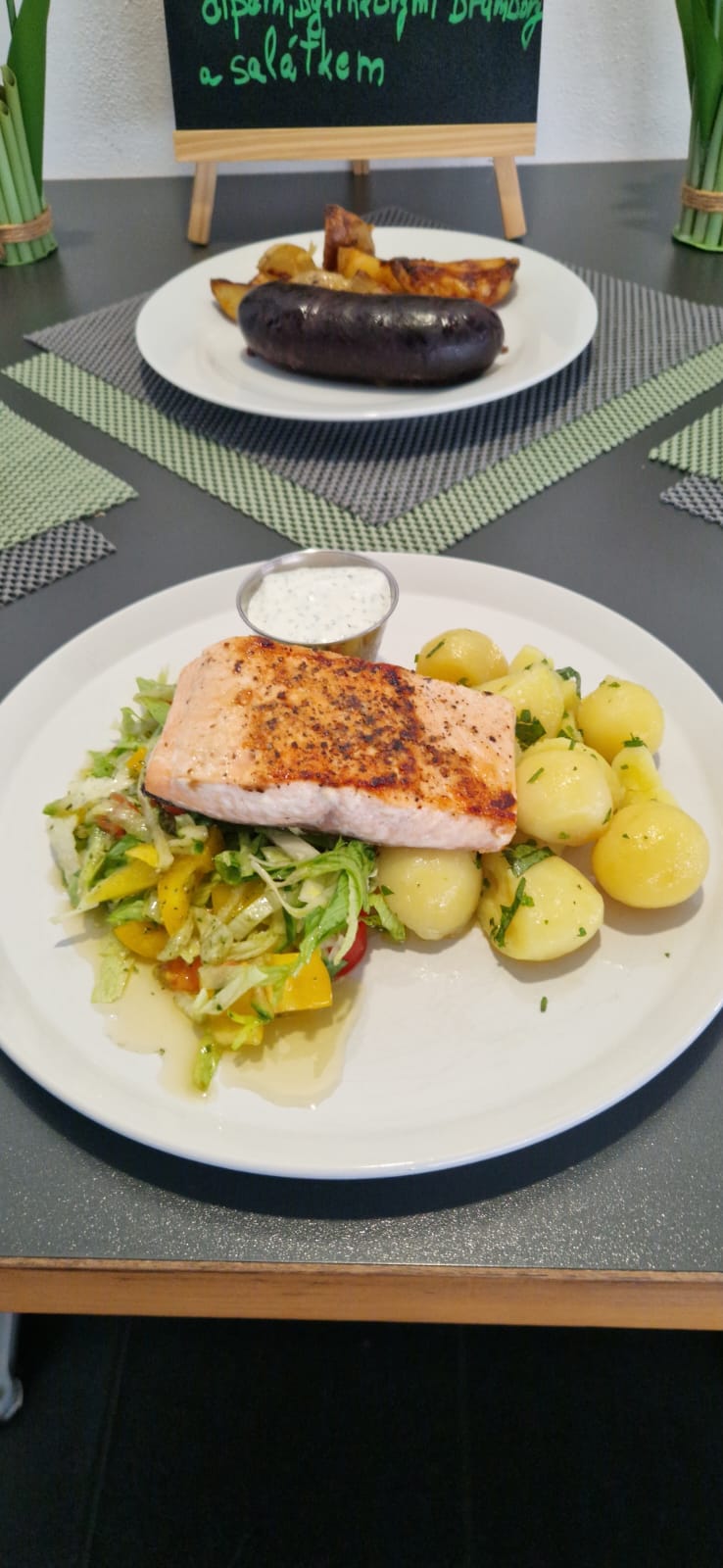 Jídlo z Gastrocentra Vyškov