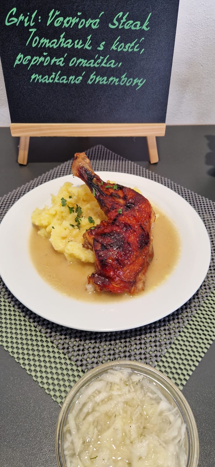 Jídlo z Gastrocentra Vyškov