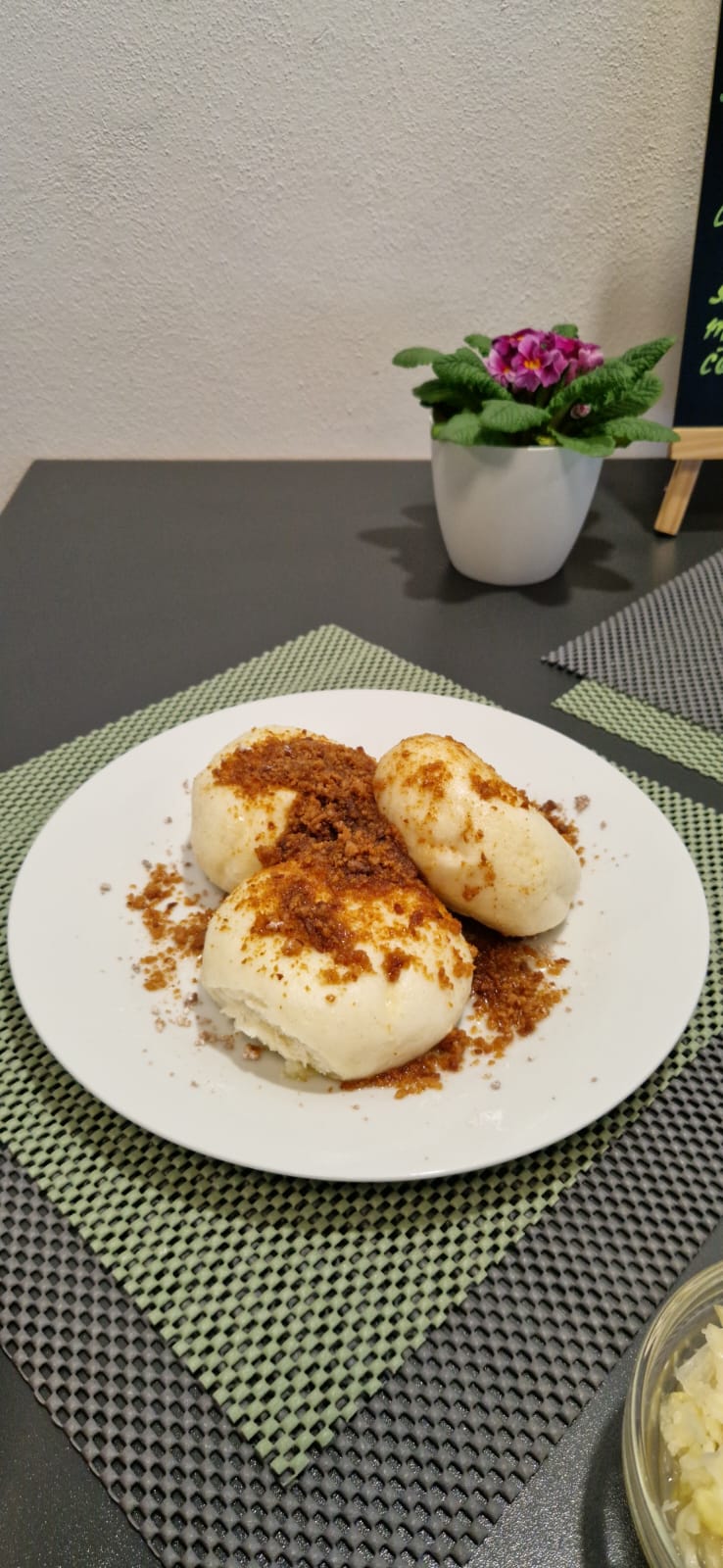 Jídlo z Gastrocentra Vyškov