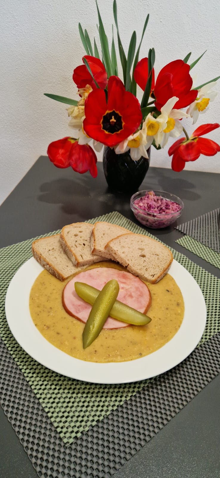 Jídlo z Gastrocentra Vyškov