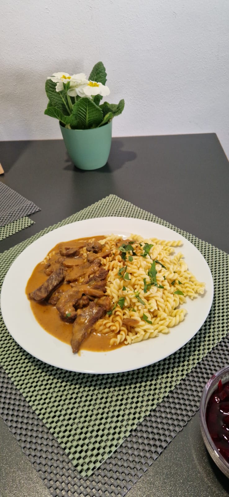 Jídlo z Gastrocentra Vyškov