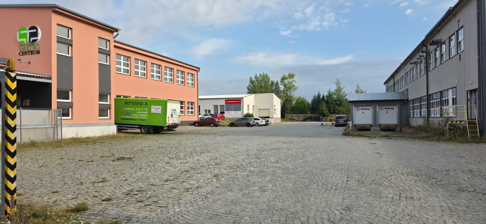 Parkoviště 